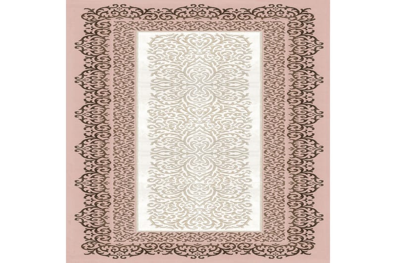 Matte (120x180) Homefesto 5 - Flerfarget - Tekstiler & tepper - Teppe & matte - Orientalske tepper - Persisk matte