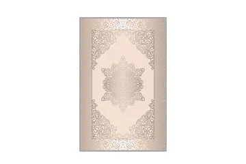 Matte (120x180) Homefesto 5 - Flerfarget - Tekstiler & tepper - Teppe & matte - Orientalske tepper - Persisk matte