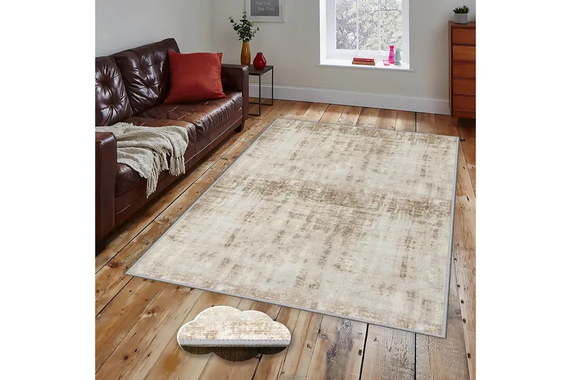 Matte (120x180) Homefesto 5 - Flerfarget - Tekstiler & tepper - Teppe & matte - Orientalske tepper - Persisk matte