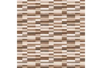 Matte (120x180) Homefesto 5 - Flerfarget - Tekstiler & tepper - Teppe & matte - Orientalske tepper - Persisk matte