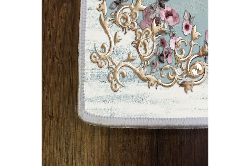 Matte (120x180) Homefesto 5 - Flerfarget - Tekstiler & tepper - Teppe & matte - Orientalske tepper - Persisk matte