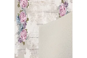 Matte (120x180) Homefesto 5 - Flerfarget - Tekstiler & tepper - Teppe & matte - Orientalske tepper - Persisk matte