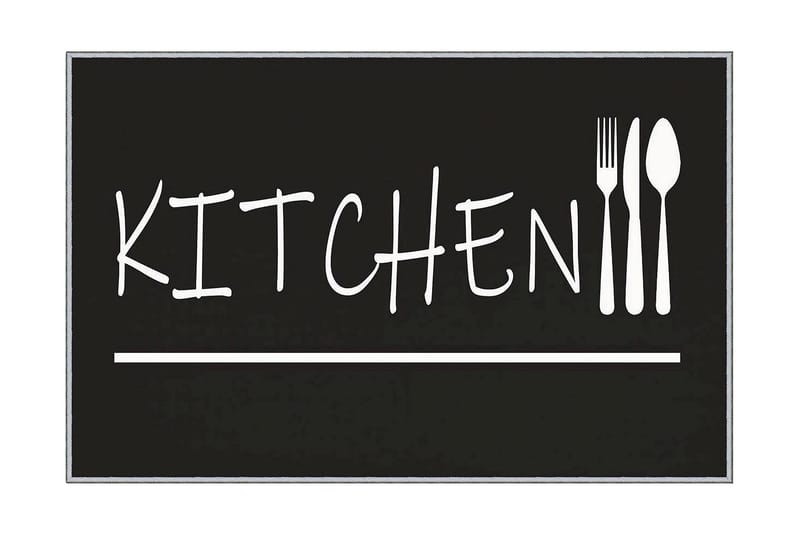 Matte (120x180) Homefesto 5, Flerfarget