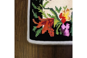 Matte (120x180) Homefesto 5 - Flerfarget - Tekstiler & tepper - Teppe & matte - Orientalske tepper - Persisk matte