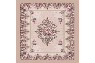 Matte (120x180) Homefesto 5 - Flerfarget - Tekstiler & tepper - Teppe & matte - Orientalske tepper - Persisk matte