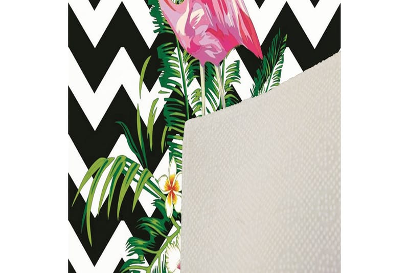 Matte (120x180) Homefesto 5 - Flerfarget - Tekstiler & tepper - Teppe & matte - Orientalske tepper - Persisk matte