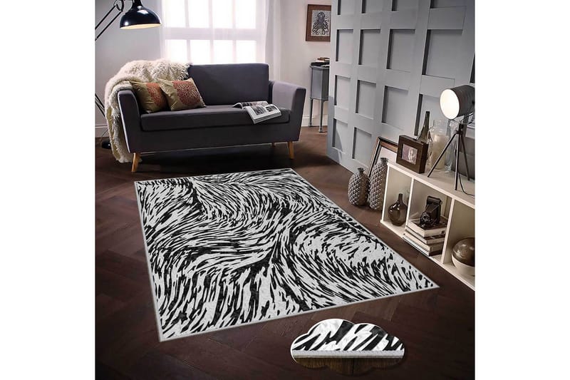 Matte (120x180) Homefesto 5 - Flerfarget - Tekstiler & tepper - Teppe & matte - Orientalske tepper - Persisk matte