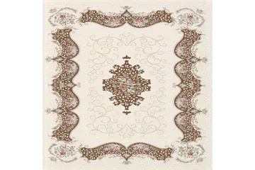 Matte (120x180) Homefesto 5 - Flerfarget - Tekstiler & tepper - Teppe & matte - Orientalske tepper - Persisk matte