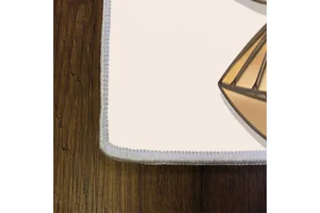 Matte (120x180) Homefesto 5 - Flerfarget - Tekstiler & tepper - Teppe & matte - Orientalske tepper - Persisk matte