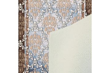 Matte (120x180) Homefesto 5 - Flerfarget - Tekstiler & tepper - Teppe & matte - Orientalske tepper - Persisk matte