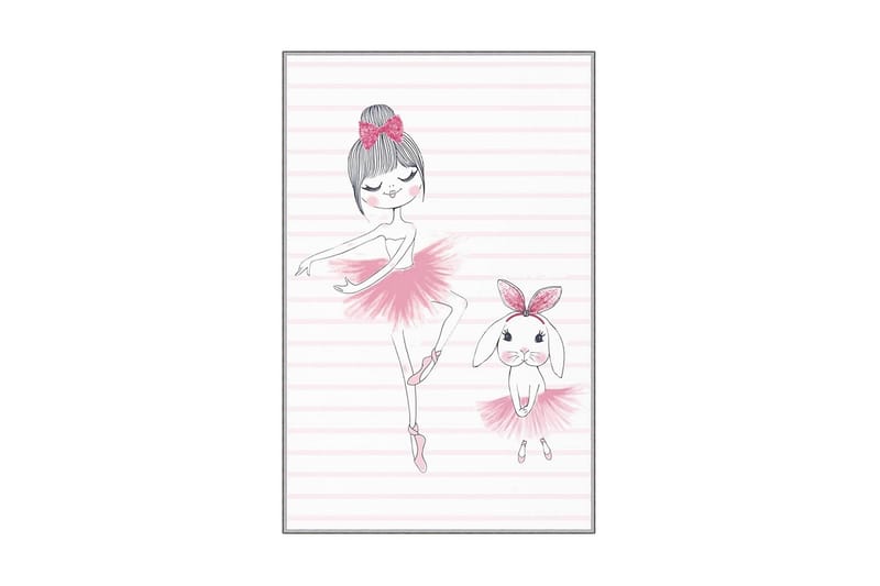 Matte (120x180) Homefesto 5, Flerfarget