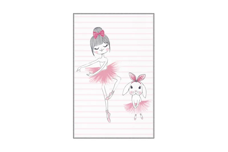 Matte (120x180) Homefesto 5, Flerfarget