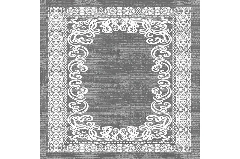 Matte (120x180) Homefesto 5 - Flerfarget - Tekstiler & tepper - Teppe & matte - Orientalske tepper - Persisk matte