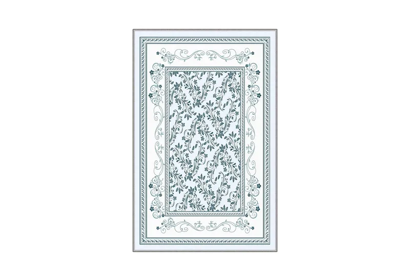 Matte (120x180) Homefesto 5 - Flerfarget - Tekstiler & tepper - Teppe & matte - Orientalske tepper - Persisk matte