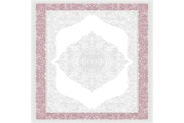 Matte (120x180) Homefesto 5 - Flerfarget - Tekstiler & tepper - Teppe & matte - Orientalske tepper - Persisk matte