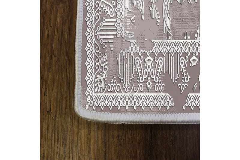 Matte (120x180) Homefesto 5 - Flerfarget - Tekstiler & tepper - Teppe & matte - Orientalske tepper - Persisk matte