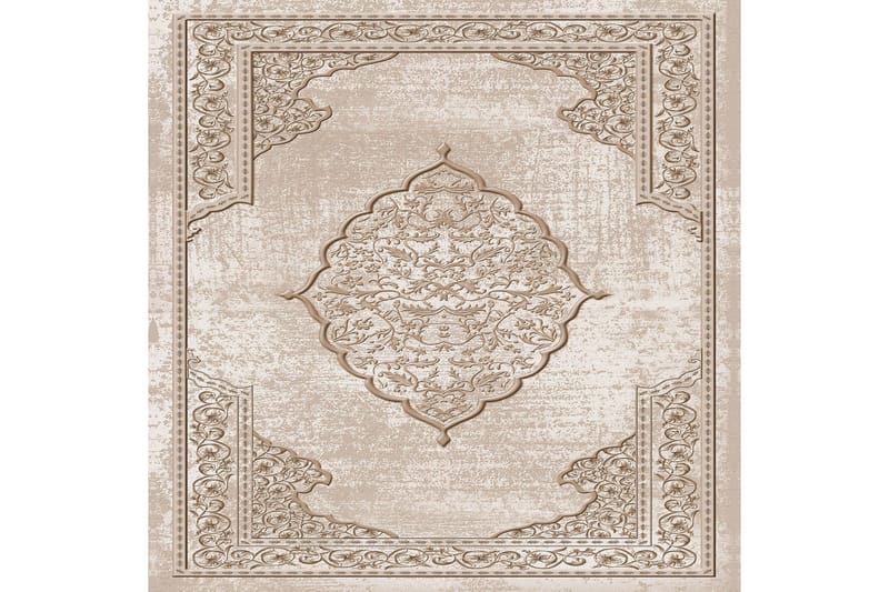 Matte (120x180) Homefesto 5 - Flerfarget - Tekstiler & tepper - Teppe & matte - Orientalske tepper - Persisk matte