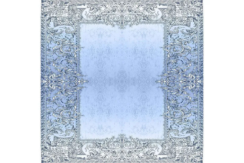 Matte (120x180) Homefesto 5 - Flerfarget - Tekstiler & tepper - Teppe & matte - Orientalske tepper - Persisk matte