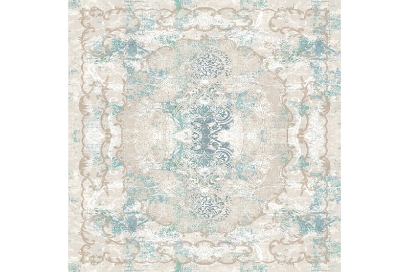 Matte (120x180) Homefesto 5 - Flerfarget - Tekstiler & tepper - Teppe & matte - Orientalske tepper - Persisk matte