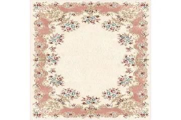 Matte (120x180) Homefesto 5 - Flerfarget - Tekstiler & tepper - Teppe & matte - Orientalske tepper - Persisk matte