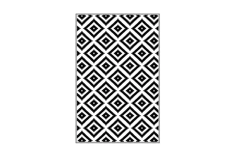 Matte (120x180) Homefesto 5, Flerfarget