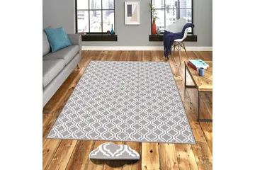 Matte (120x180) Homefesto 5 - Flerfarget - Tekstiler & tepper - Teppe & matte - Orientalske tepper - Persisk matte