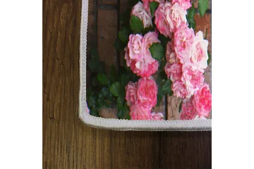 Matte (120x180) Homefesto 5 - Flerfarget - Tekstiler & tepper - Teppe & matte - Orientalske tepper - Persisk matte