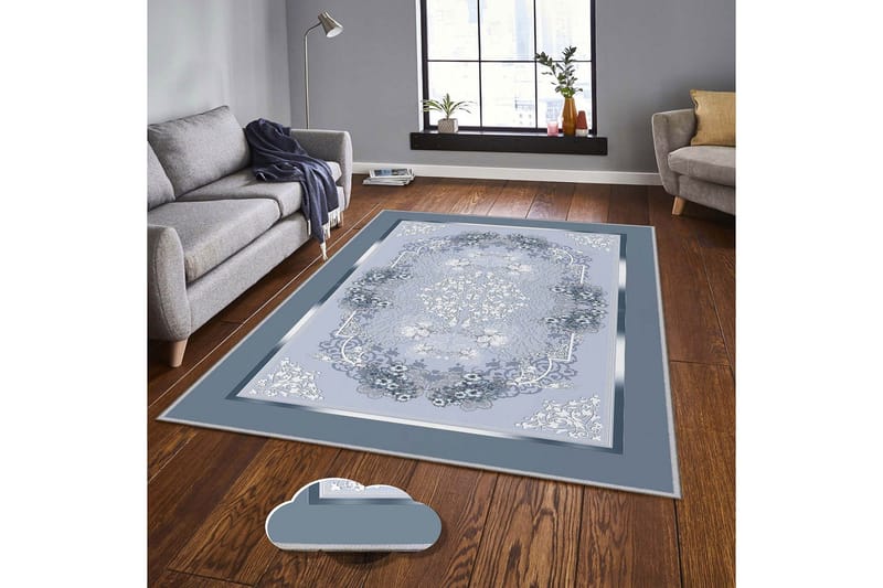 Matte (120x180) Homefesto 5 - Flerfarget - Tekstiler & tepper - Teppe & matte - Orientalske tepper - Persisk matte