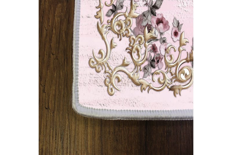 Matte (120x180) Homefesto 5 - Flerfarget - Tekstiler & tepper - Teppe & matte - Orientalske tepper - Persisk matte