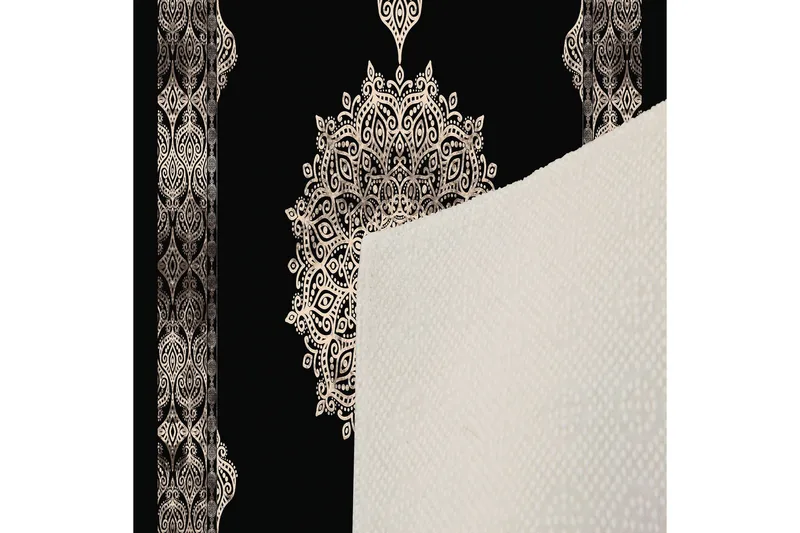 Matte (120x180) Homefesto 5 - Flerfarget - Tekstiler & tepper - Teppe & matte - Orientalske tepper - Persisk matte