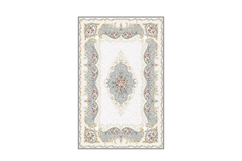 Matte (120x180) Homefesto 5 - Flerfarget - Tekstiler & tepper - Teppe & matte - Orientalske tepper - Persisk matte