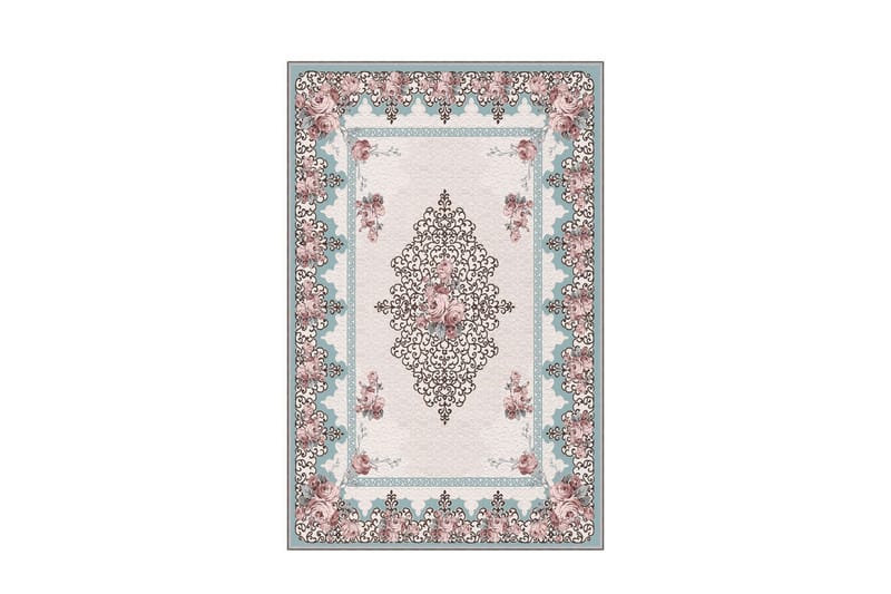 Matte (120x180) Homefesto 5 - Flerfarget - Tekstiler & tepper - Teppe & matte - Orientalske tepper - Persisk matte