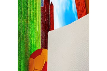 Matte (120x180) Homefesto 5 - Flerfarget - Tekstiler & tepper - Teppe & matte - Orientalske tepper - Persisk matte