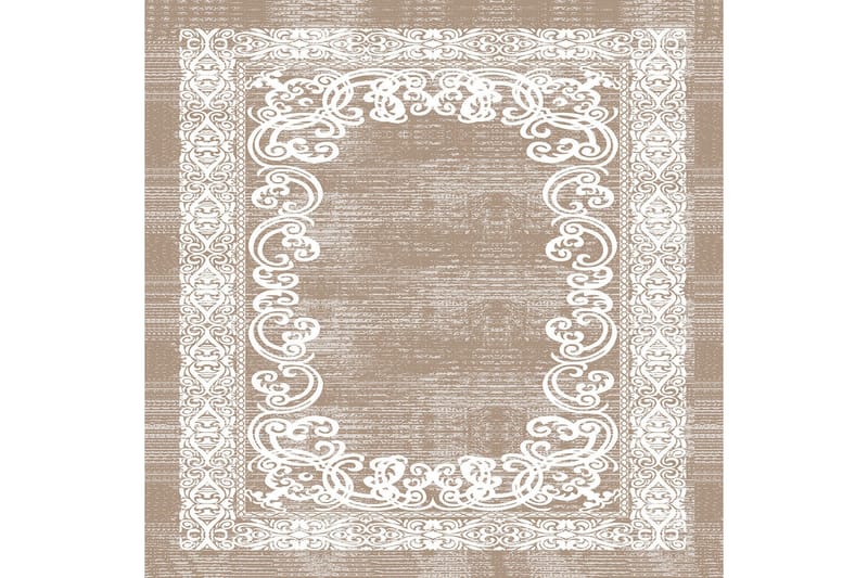 Matte (120x180) Homefesto 5 - Flerfarget - Tekstiler & tepper - Teppe & matte - Orientalske tepper - Persisk matte