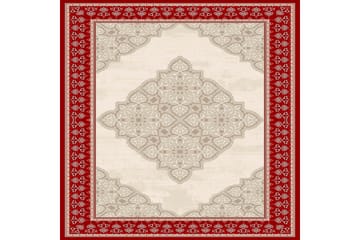 Matte (120x180) Homefesto 5 - Flerfarget - Tekstiler & tepper - Teppe & matte - Orientalske tepper - Persisk matte