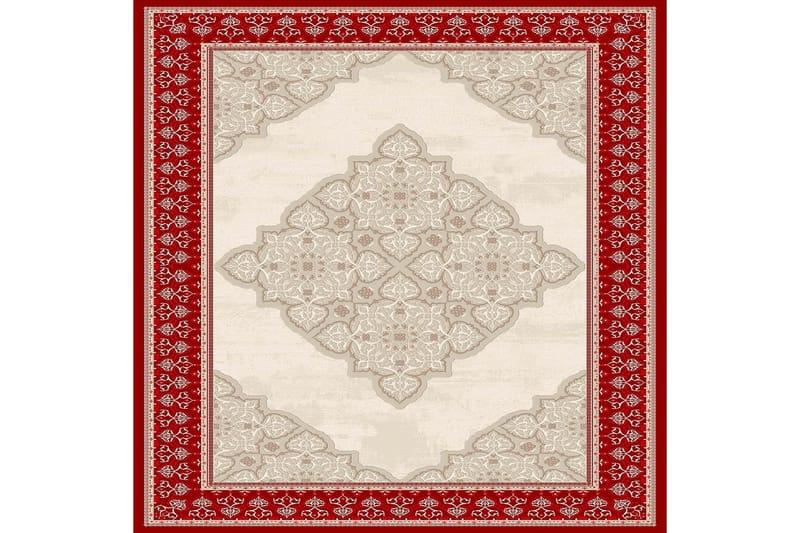 Matte (120x180) Homefesto 5 - Flerfarget - Tekstiler & tepper - Teppe & matte - Orientalske tepper - Persisk matte