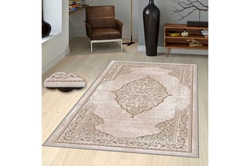 Matte (120x180) Homefesto 5 - Flerfarget - Tekstiler & tepper - Teppe & matte - Orientalske tepper - Persisk matte