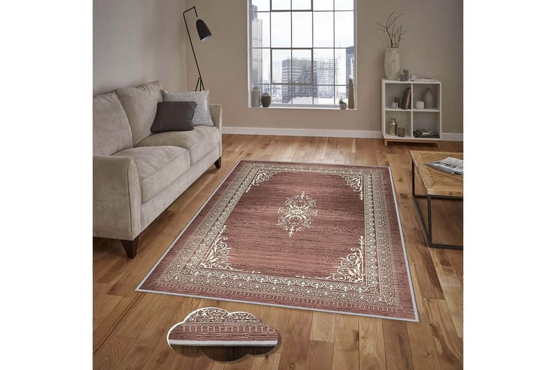 Matte (120x180) Homefesto 5, Flerfarget