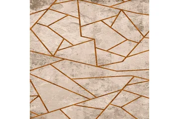 Matte (120x180) Homefesto 5 - Flerfarget - Tekstiler & tepper - Teppe & matte - Orientalske tepper - Persisk matte