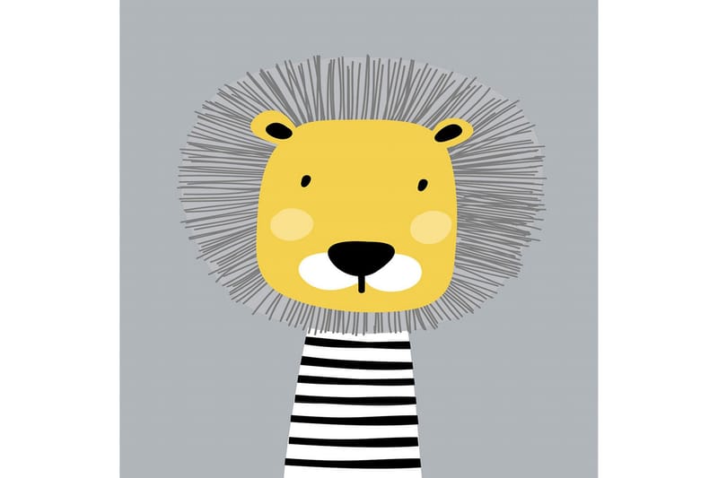 Matte (120x180) Homefesto 5 - Flerfarget - Tekstiler & tepper - Teppe & matte - Orientalske tepper - Persisk matte