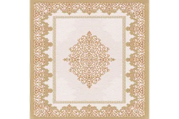 Matte (120x180) Homefesto 5 - Flerfarget - Tekstiler & tepper - Teppe & matte - Orientalske tepper - Persisk matte
