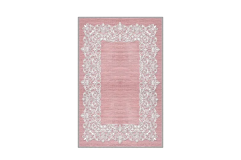 Matte (120x180) Homefesto 5 - Flerfarget - Tekstiler & tepper - Teppe & matte - Orientalske tepper - Persisk matte