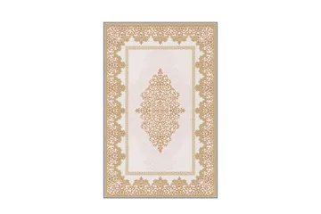 Matte (120x180) Homefesto 5 - Flerfarget - Tekstiler & tepper - Teppe & matte - Orientalske tepper - Persisk matte