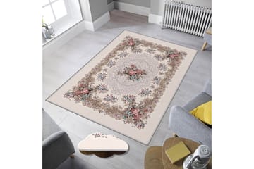 Matte (120x180) Homefesto 5 - Flerfarget - Tekstiler & tepper - Teppe & matte - Orientalske tepper - Persisk matte