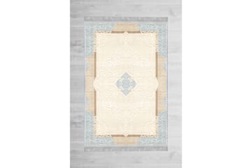 Matte (140 x 220) Homefesto - Bomull - Flerfarget/Fløyel - Tekstiler & tepper - Teppe & matte - Orientalske tepper - Persisk matte