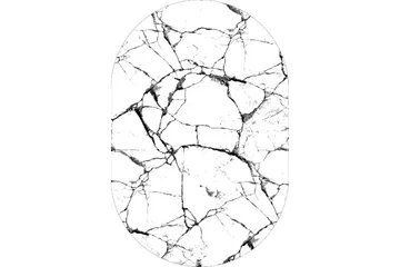 Matte (140 x 220) Homefesto - Bomull - Flerfarget/Fløyel - Tekstiler & tepper - Teppe & matte - Orientalske tepper - Persisk matte