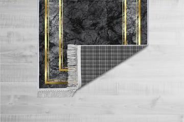 Matte (140 x 220) Homefesto - Bomull - Flerfarget/Fløyel - Tekstiler & tepper - Teppe & matte - Orientalske tepper - Persisk matte