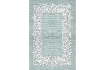 Matte (140 x 220) Homefesto - Bomull - Flerfarget/Fløyel - Tekstiler & tepper - Teppe & matte - Orientalske tepper - Persisk matte