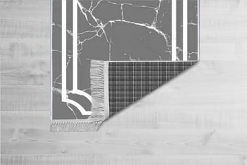 Matte (140 x 220) Homefesto - Bomull - Flerfarget/Fløyel - Tekstiler & tepper - Teppe & matte - Orientalske tepper - Persisk matte