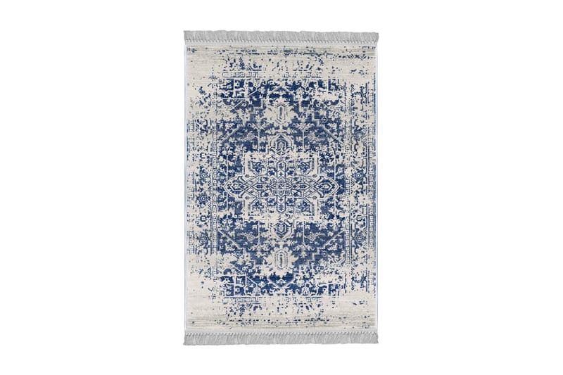 Matte (140 x 220) Homefesto - Bomull, Flerfarget/Fløyel